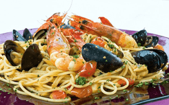 Linguine Allo Scoglio