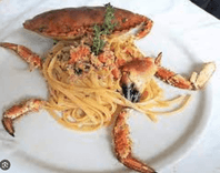 Linguini al Granchio