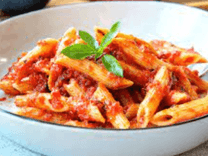 Penne Arrabiata