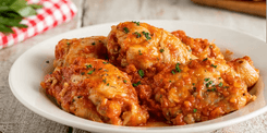 Pollo Cacciatore