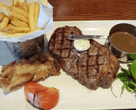 Sirloin Steak 12oz