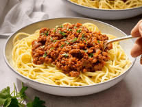 Spaghetti Bolognese