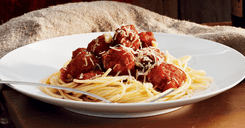 Spaghetti Polpette